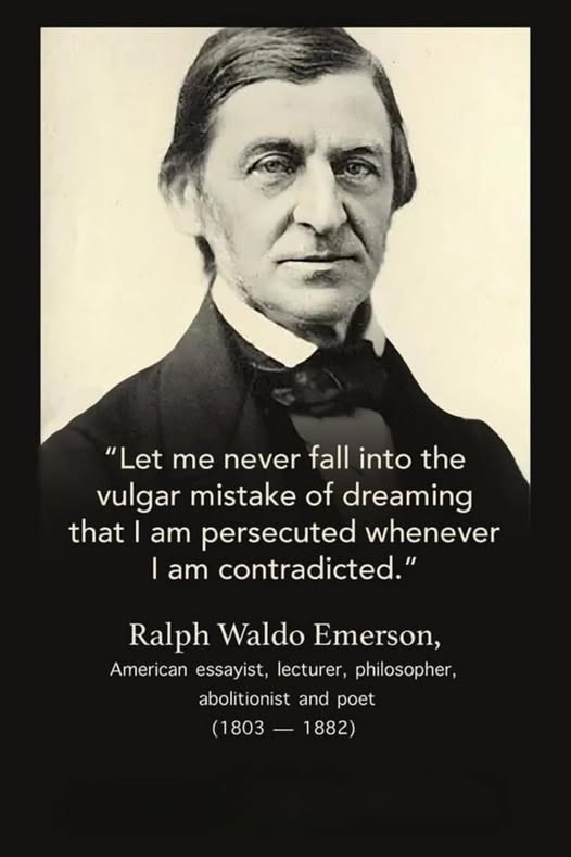 #hatespeech #freedomofspeech #emerson #victimmentality