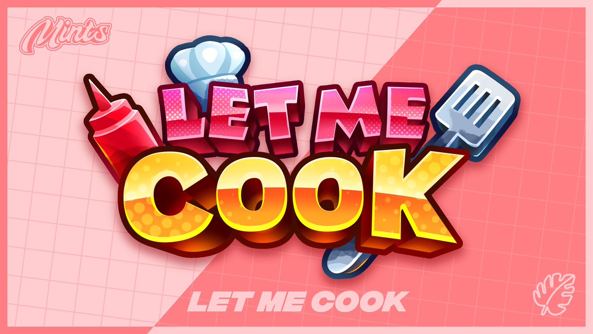 MintsDesigns's tweet image. 🔥 Cartoony Logo Design - “ LET ME COOK ” 🍳
Commissioned By the sigma @denisrtlb 

[ #ROBLOX #robloxdev #robloxart #robloxlogo  #art ]