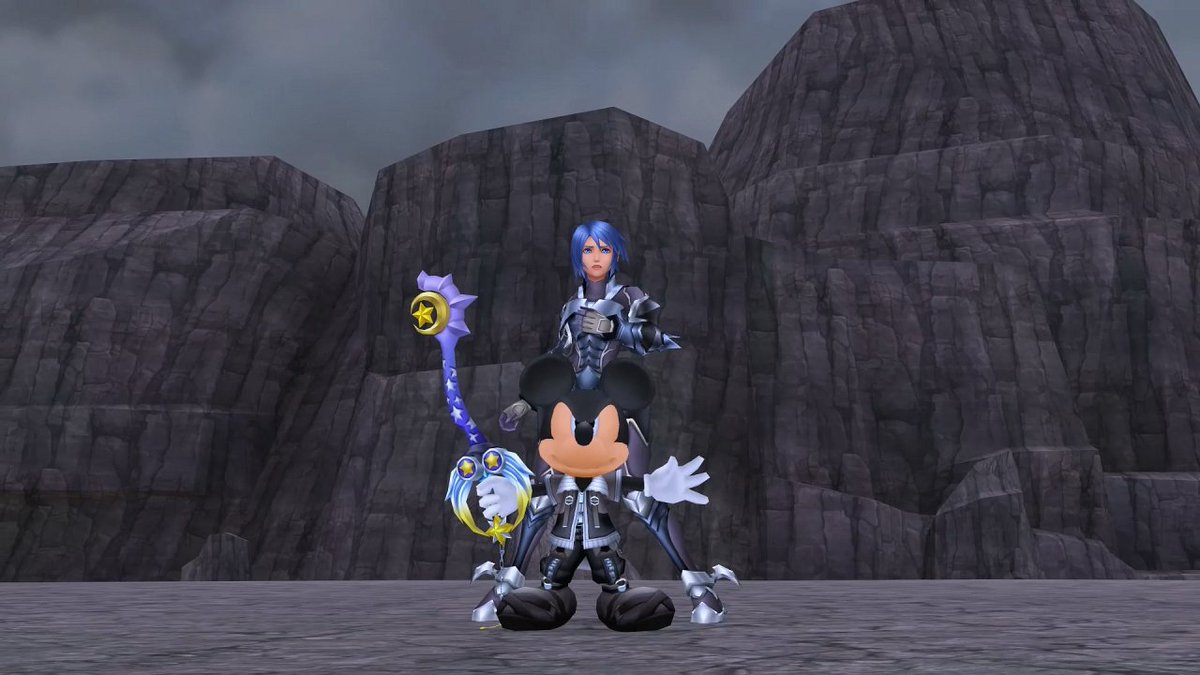 Kingdom Hearts frames (@khframes) on Twitter photo 