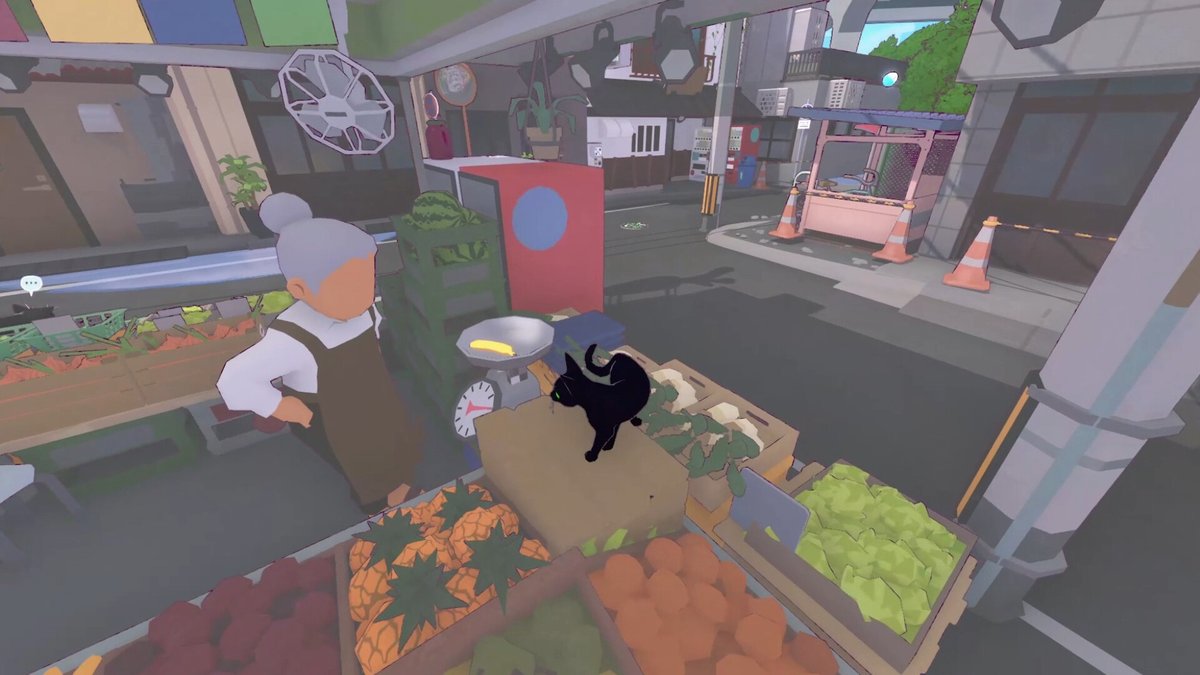 GoNintendoTweet (@gonintendotweet) on Twitter photo Little Kitty, Big City getting a free content update gonintendo.com/contents/49432β¦ Little Kitty, Big City getting a free content update gonintendo.com/contents/49432β¦