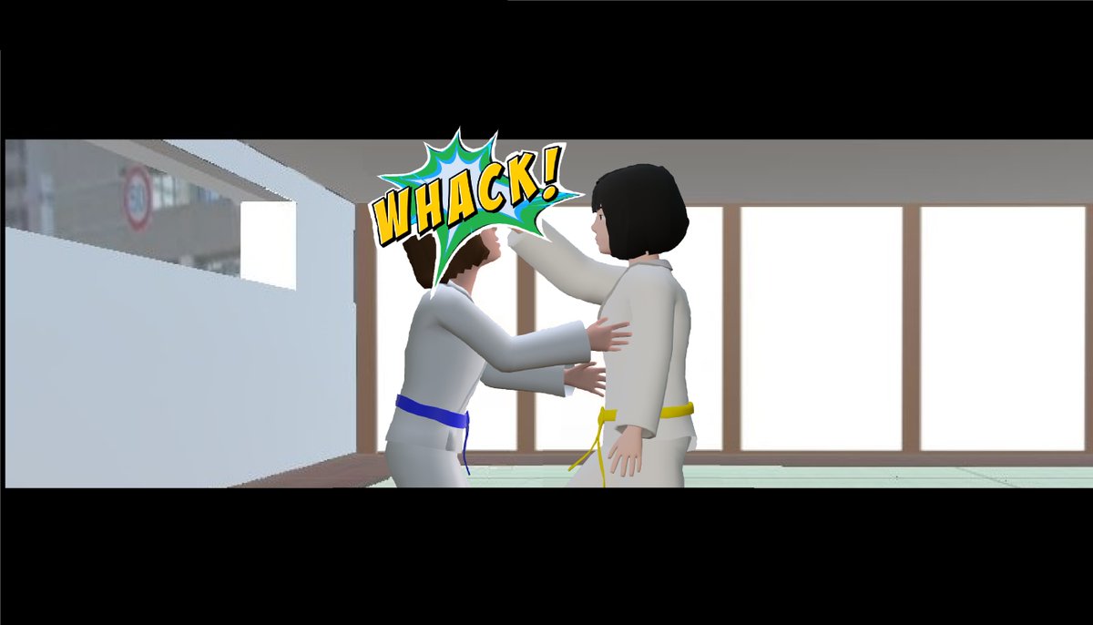 RandoriMasters's tweet image. 🌟 Aikido teaches us to transform challenges into amazing opportunities! Discover how Kaya and Denji embody this principle in their journey in &apos;Randori Masters.&apos; 🙌✨ Check it out now: wix.to/0pWk4OT #Aikido #PersonalGrowth #RandoriMasters #TransformChallenges