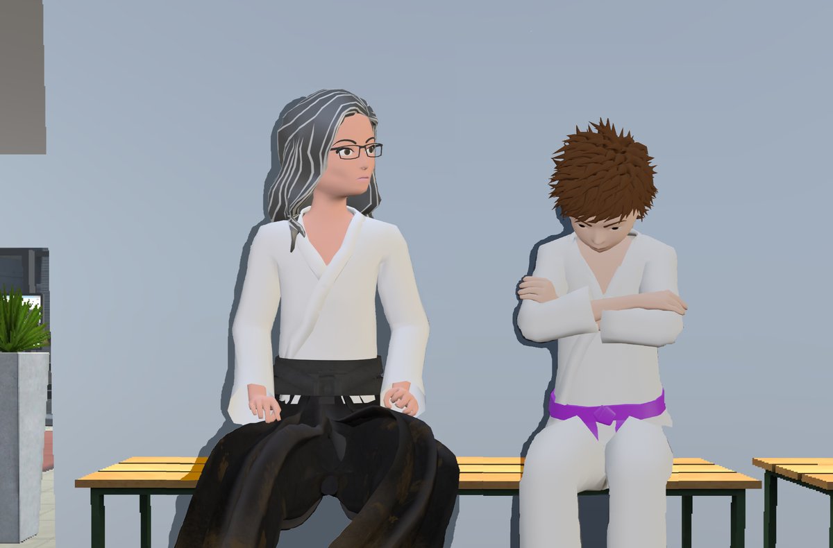 RandoriMasters's tweet image. 🌟 Aikido teaches us to transform challenges into amazing opportunities! Discover how Kaya and Denji embody this principle in their journey in &apos;Randori Masters.&apos; 🙌✨ Check it out now: wix.to/0pWk4OT #Aikido #PersonalGrowth #RandoriMasters #TransformChallenges