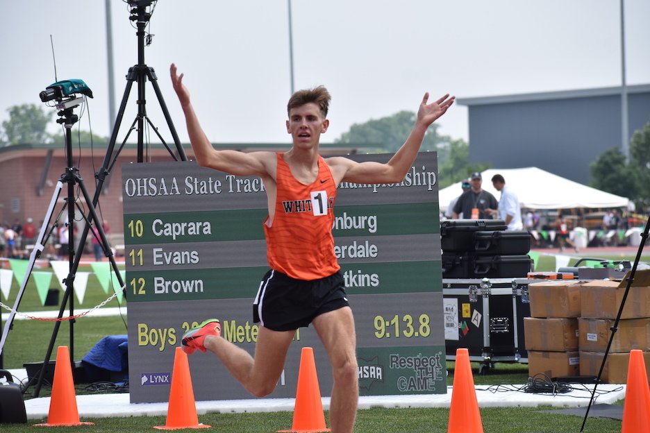 Stephen Forsha (@hcpsportseditor) on Twitter photo TWICE AS NICE: Whiteoak's Landen Eyre wins 2 OHSAA state championships
highlandcountypress.com/sports-whiteoa… <a href="/WhiteoakSports/">Whiteoak Athletics</a> <a href="/SHACSports/">SHAC Sports</a> <a href="/highlandcopress/">HighlandCountyPress</a> #hcpsports TWICE AS NICE: Whiteoak's Landen Eyre wins 2 OHSAA state championships
highlandcountypress.com/sports-whiteoa… <a href="/WhiteoakSports/">Whiteoak Athletics</a> <a href="/SHACSports/">SHAC Sports</a> <a href="/highlandcopress/">HighlandCountyPress</a> #hcpsports