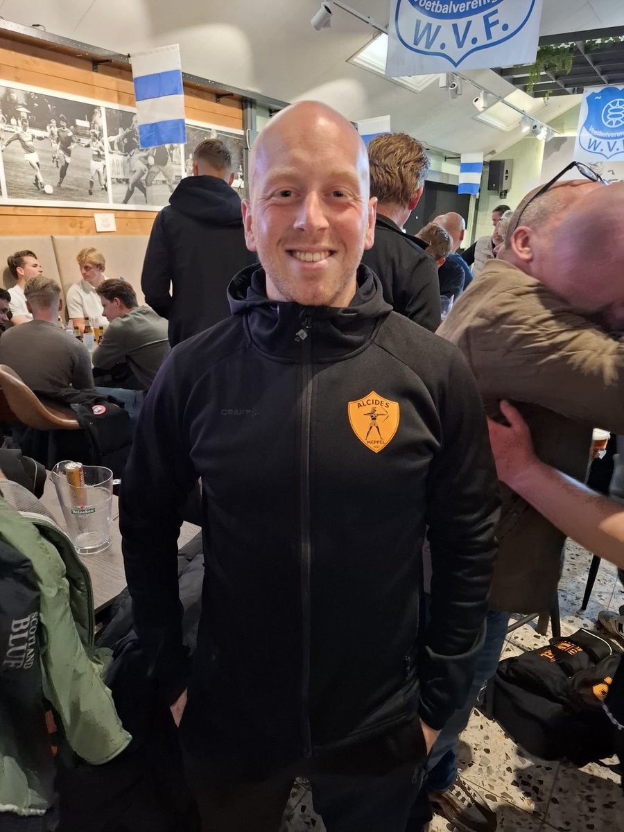 Alcides1907's tweet photo. Man of the Match Olaf de Grip 💛🖤💪🏼 https://t.co/GYPjgEVeS5