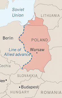 AlternateHist (@alternatehist1) on Twitter photo #tweetfromalternatehistory <a href="/JeffProvine/">Jeff Provine</a> Addendum #whatif no #BattleoftheBulge? 20 January, 1945 #OnThisDay in #alternatehistory a vast Red Army operation along the Vistula clashed with German Army Group A recently reinforced by 30 divisions from the West
thisdayinalternatehistory.blogspot.com/2025/06/guest-โฆ #tweetfromalternatehistory <a href="/JeffProvine/">Jeff Provine</a> Addendum #whatif no #BattleoftheBulge? 20 January, 1945 #OnThisDay in #alternatehistory a vast Red Army operation along the Vistula clashed with German Army Group A recently reinforced by 30 divisions from the West
thisdayinalternatehistory.blogspot.com/2025/06/guest-โฆ