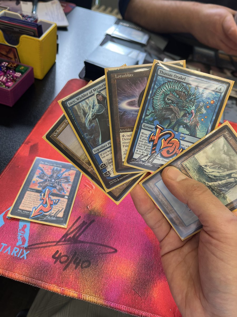 Legacy Tournament in Berlin 🇩🇪🇩🇪🇩🇪