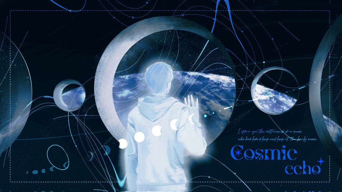 echo #恋与深空 #LoveandDeepspace #沈星回 #Xavier