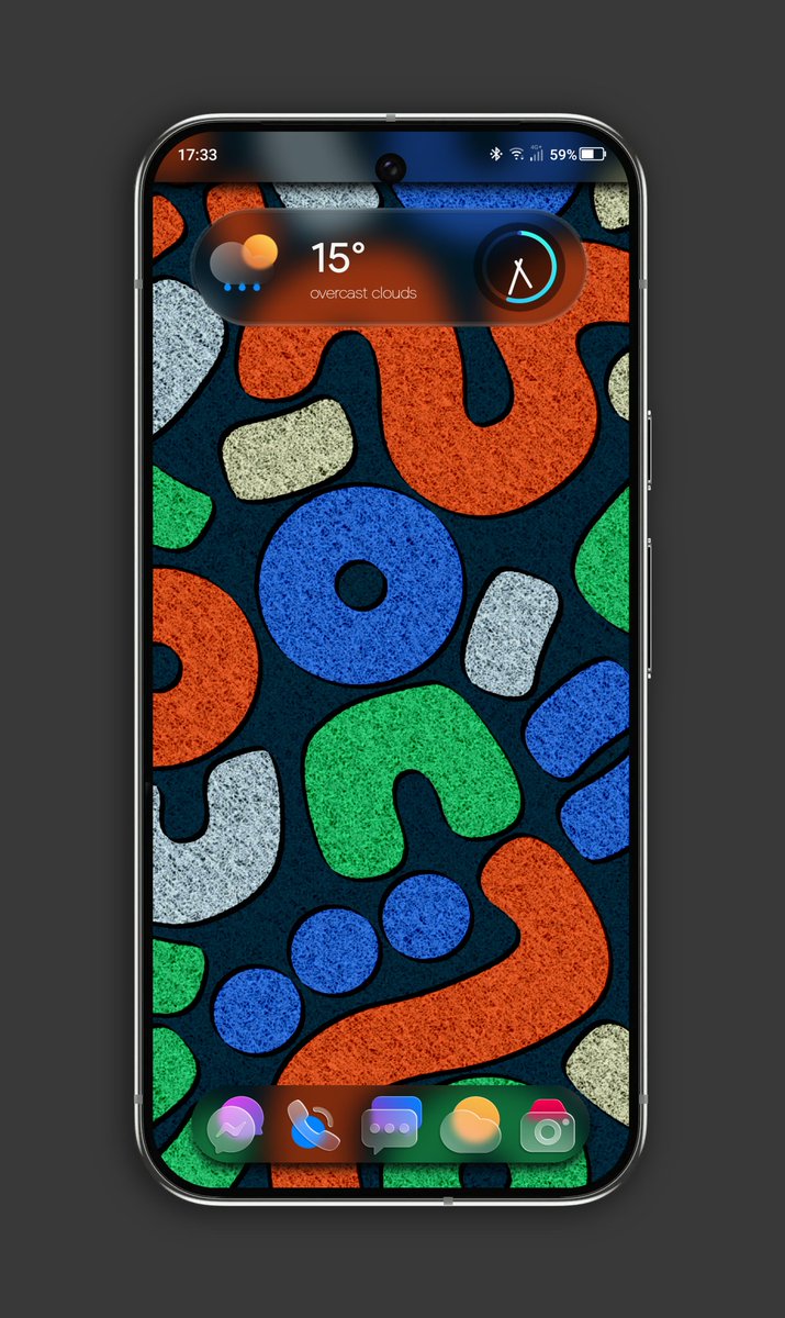 Mark Fern (@markfern811) on Twitter photo Afternoon
Wall credits to <a href="/MarcusBremen/">MarcusBremen</a> the #PhotoEditor master. Thanks for sharing. Appreciated
#klwp setup.
#kwgt Glass Widgets <a href="/AndroidTools3/">Android Tools 4U</a>
Icons <a href="/Android15Kustom/">AKustom15</a> Glasswave Afternoon
Wall credits to <a href="/MarcusBremen/">MarcusBremen</a> the #PhotoEditor master. Thanks for sharing. Appreciated
#klwp setup.
#kwgt Glass Widgets <a href="/AndroidTools3/">Android Tools 4U</a>
Icons <a href="/Android15Kustom/">AKustom15</a> Glasswave