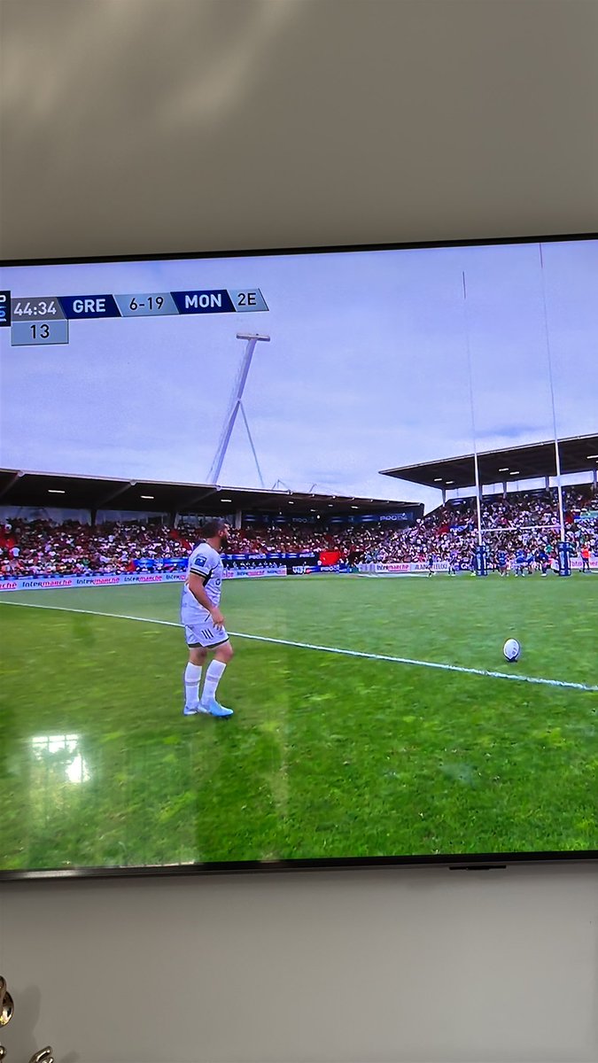 Montauban est magnifique 👏🏼 #GREMON #FinalePROD2