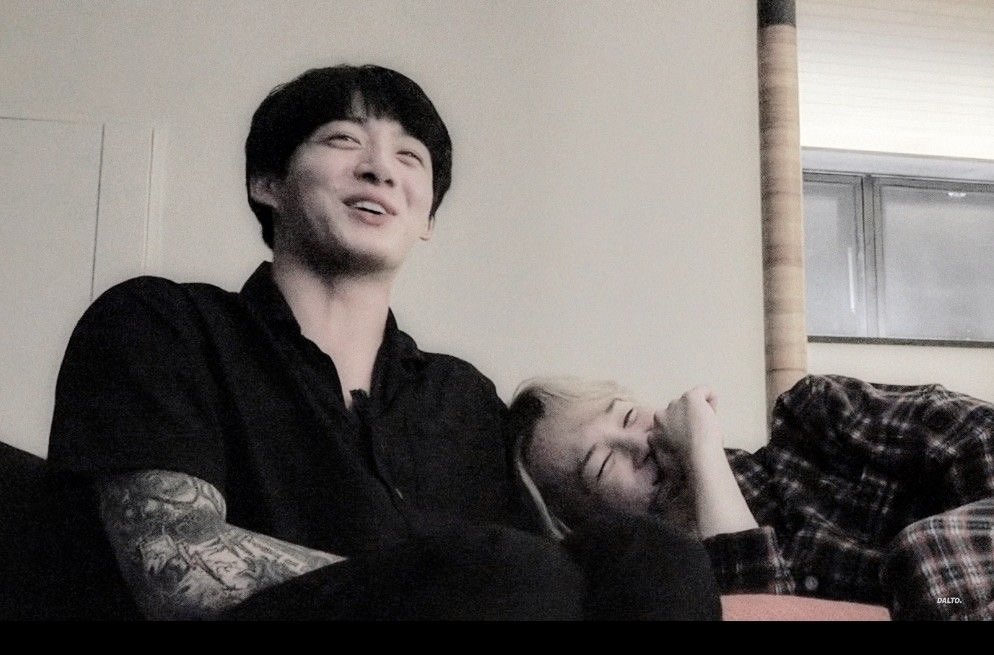 3 years na kami ni bunot.