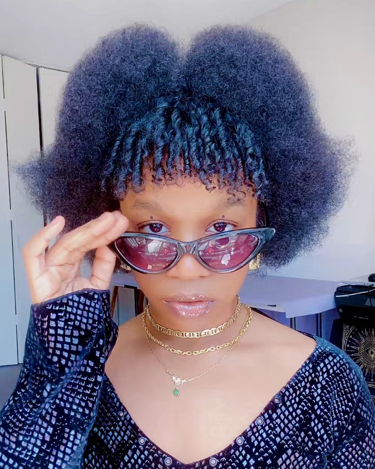 POV: it’s your First day of work which Natural Hair Sculpt are you wearing?