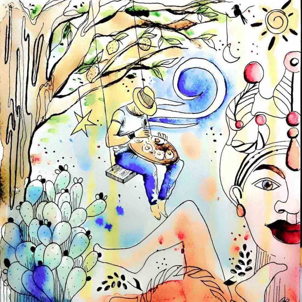 Vayus OUT NOW!! Un brano che ho realizzato in collaborazione con Enzo Ventimiglia e prodotto da T.O.L.D. che vede finalmente la luce dopo mesi di lavori! L'art work è tutto a cura di Georgia Costanzo!! Buon ascolto..
open.spotify.com/.../track/39Lb…...