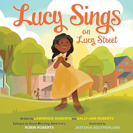 Make sure to check out this book! 

Unpacking the POWER of Picture Books: LUCY SINGS ON LUCY STREET: It Shines! unpackingpicturebookpower.blogspot.com/2025/06/lucy-s…