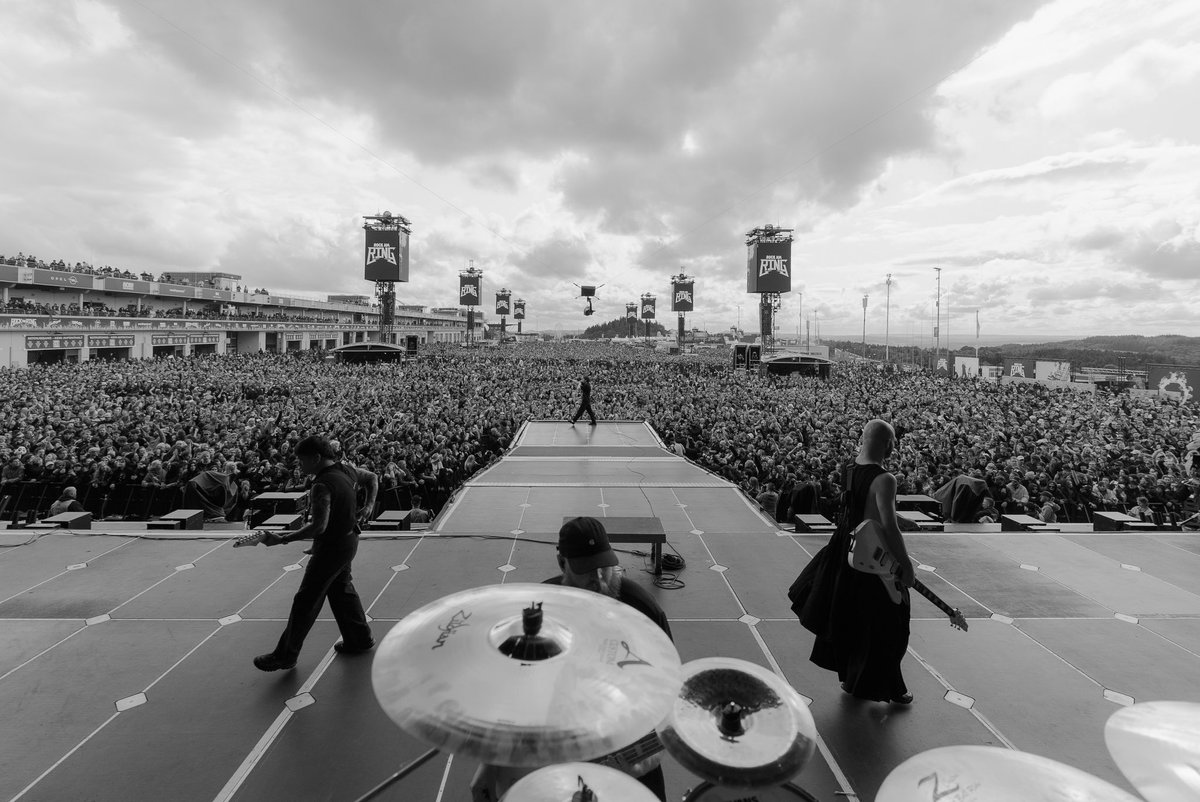 Thank you Rock am Ring