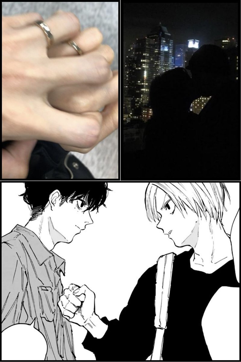 ▪︎Day 6; birthday sex + rings 
Para la #NatsuShinWeek2025
#NSFWNatsuShinWeek2025

《Dear future husband~ 💕》
archiveofourown.org/works/66271819