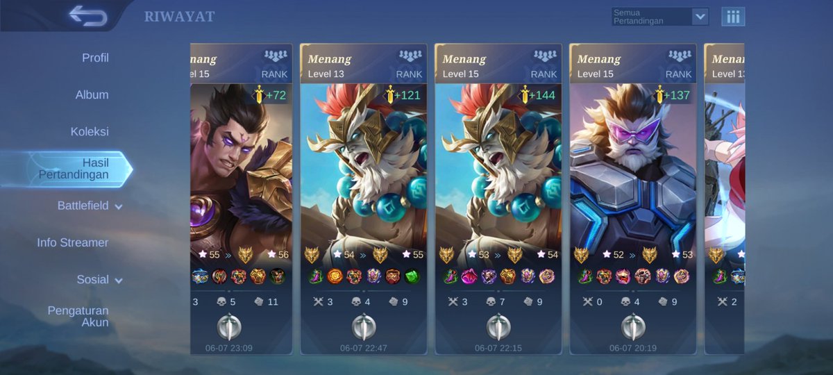 LLatteCho's tweet image. pov: when ketika luh jadi beban mabar partyan 👍🥴🥶