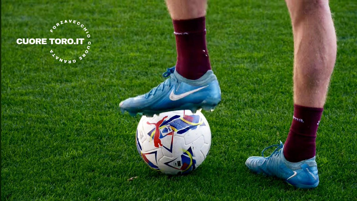 Cuore_Toro's tweet photo. 🔥 TORO U17 CHE RIMONTA!
Sotto 2-1, i granata ribaltano tutto nel recupero grazie alla doppietta di Turola 💣
🎯 Torino batte Inter 3-2 nell’andata dei quarti Scudetto
📲 Tutto sul match → https://t.co/L49CnQB60G
#TorinoU17 #Turola #PlayoffScudetto #Giovanili #ToroInter https://t.co/z053ioTE5w