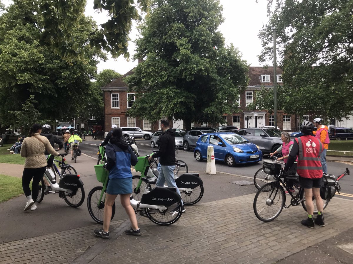Young Phoagy (@young_phoagy) on Twitter photo Great to join <a href="/RichmondCycling/">Richmond Cycling Campaign</a> and <a href="/AlexanderEhmann/">Alexander Ehmann</a> for a ride around the borough to celebrate Richmond’s twin towns. Great to join <a href="/RichmondCycling/">Richmond Cycling Campaign</a> and <a href="/AlexanderEhmann/">Alexander Ehmann</a> for a ride around the borough to celebrate Richmond’s twin towns.