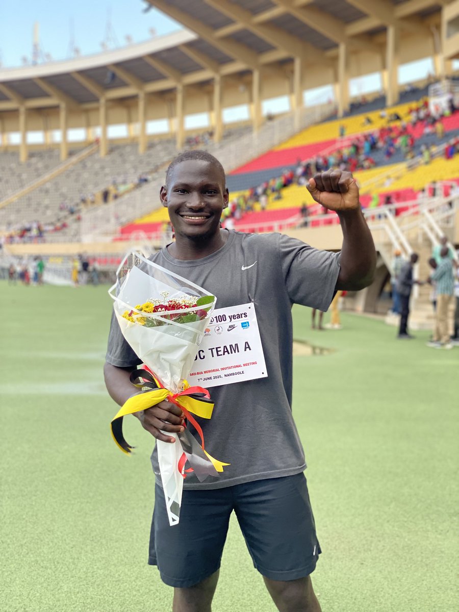 NOC UGANDA | CGA UGANDA (@official_uoc) on Twitter photo 