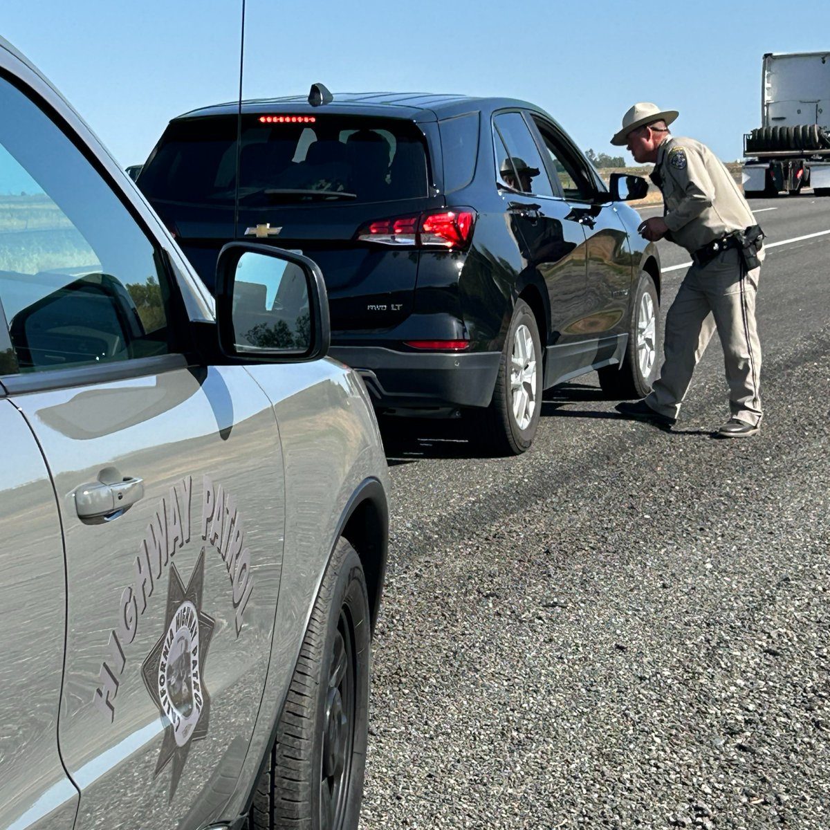 The California Highway Patrol Willows Area is out in full force today, combating speeding motorists during the Maximum Enforcement Period, from 6:00 AM on June 7th to 5:59 AM on June 8th!  Please watch your speed and drive careful.
