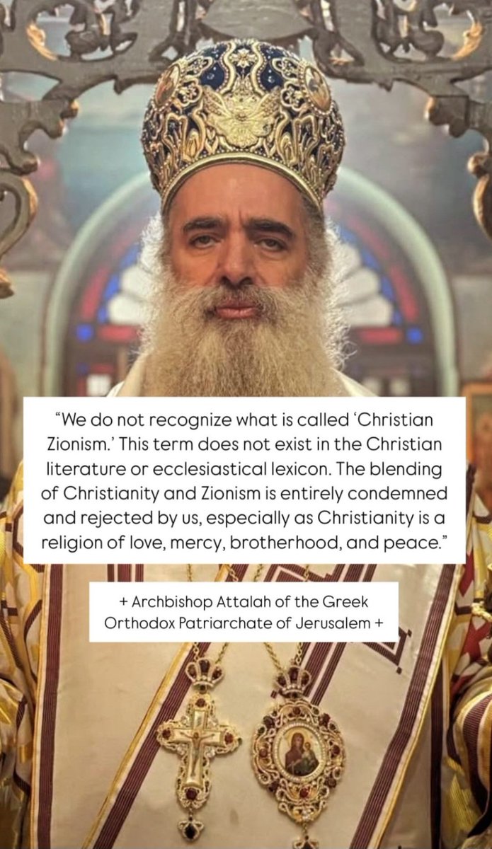 LowStudies's tweet photo. @wallyrashid Dude, you left out us Orthodox Christians. https://t.co/cW9q9ZnP8z