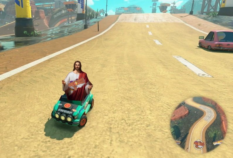 Oh non de dieux c'est le meilleur Mario kart de tout les temps 
#Liquoseduseigneur 
#MarioKartWorld