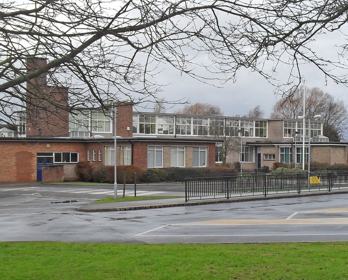 One is a prison, one is a school.