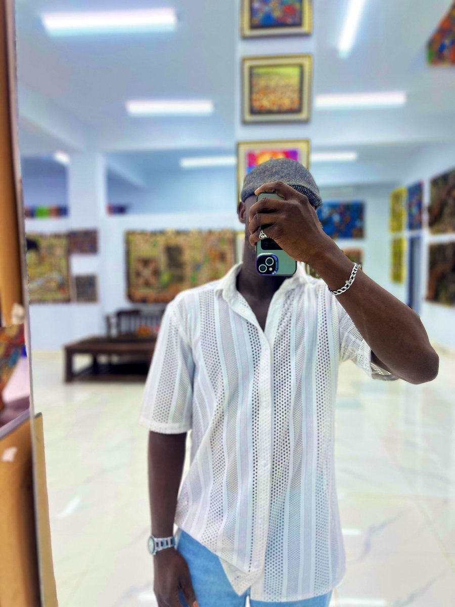 My Love for Art 

Nike Art Gallery Ede Osun State