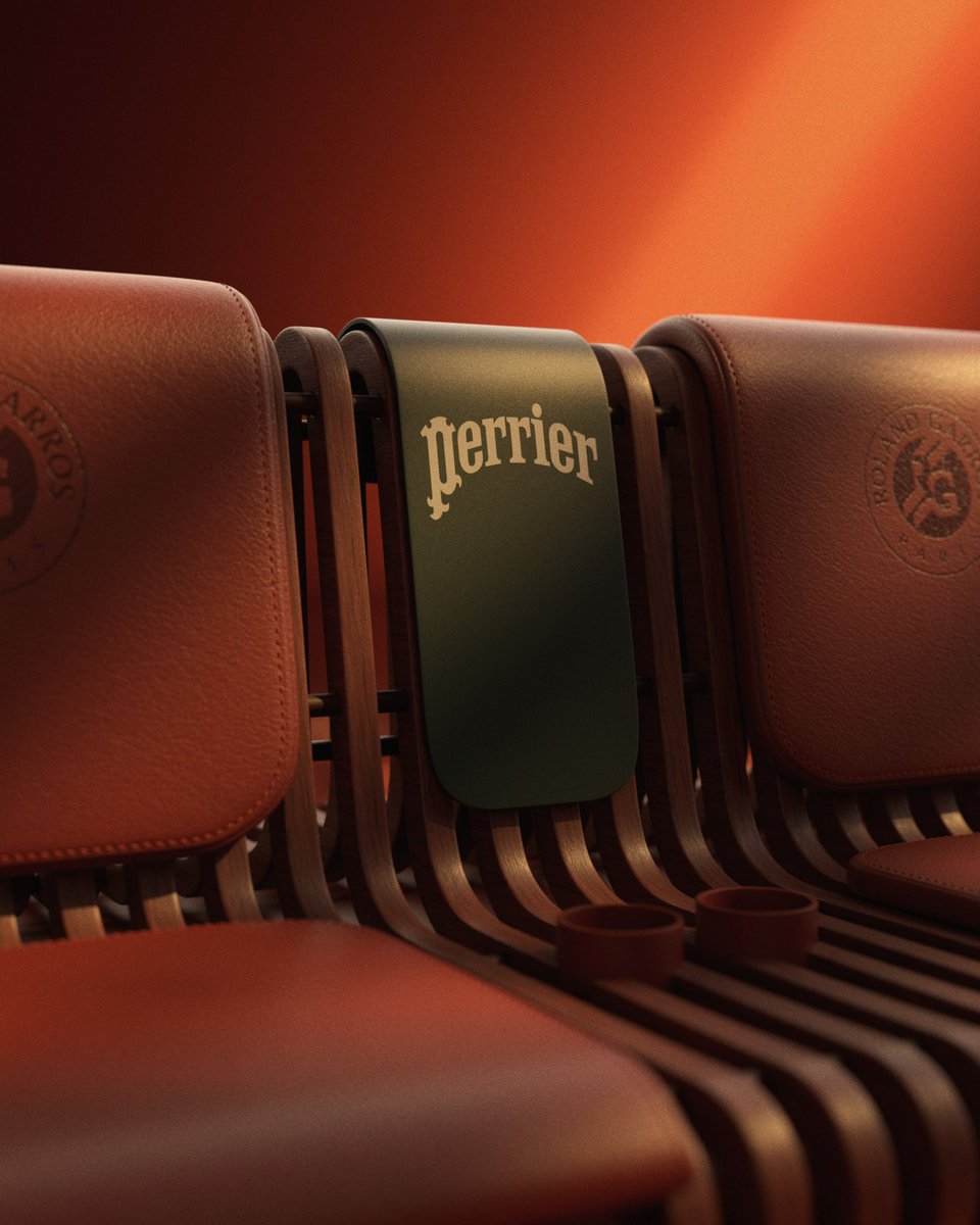 sma_cgartist's tweet photo. Roland Garros bench I finished yesterday

#rolandgarros #cocogauff #tennis #marketing #3dmodeling https://t.co/j9LVNWeLLP