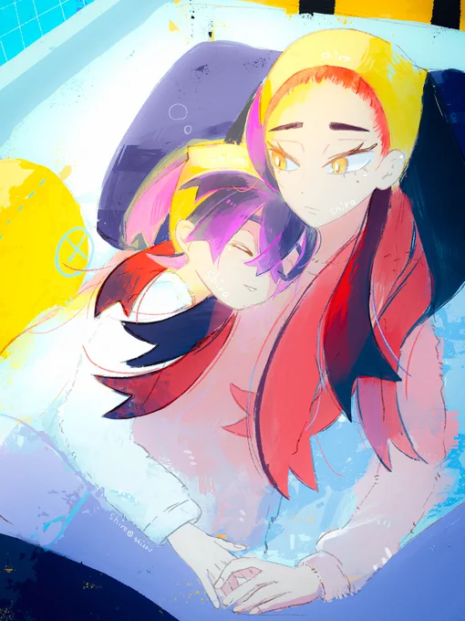 おやすみの日