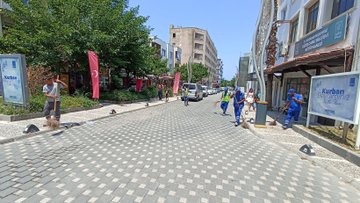 Didim'de çevre koruma çalışmaları