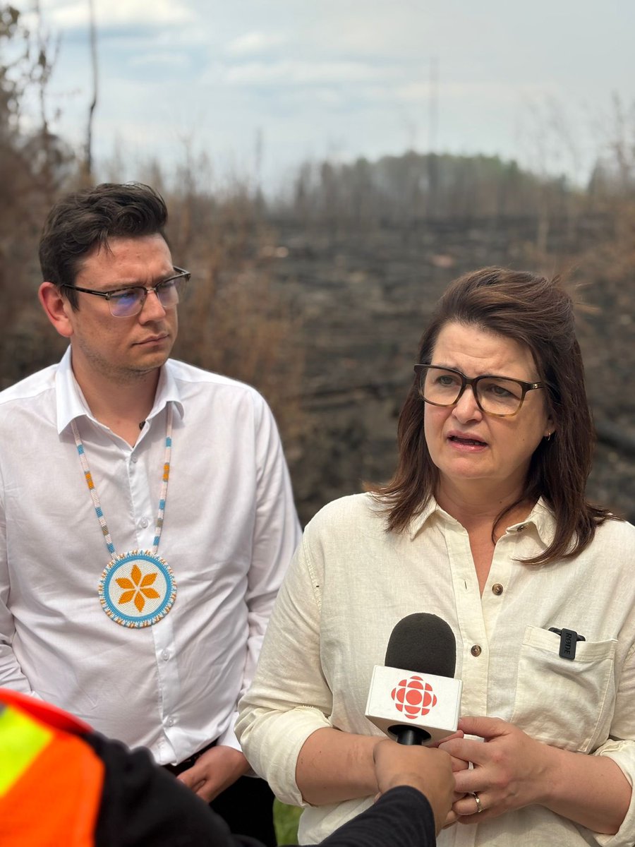 The Saskatchewan NDP is calling on Premier Scott Moe and the Sask. Party government to immediately provide emergency financial assistance to all wildfire evacuees forced from their homes in the North. 
 
Living out of a suitcase is expensive – this is one of the biggest concerns