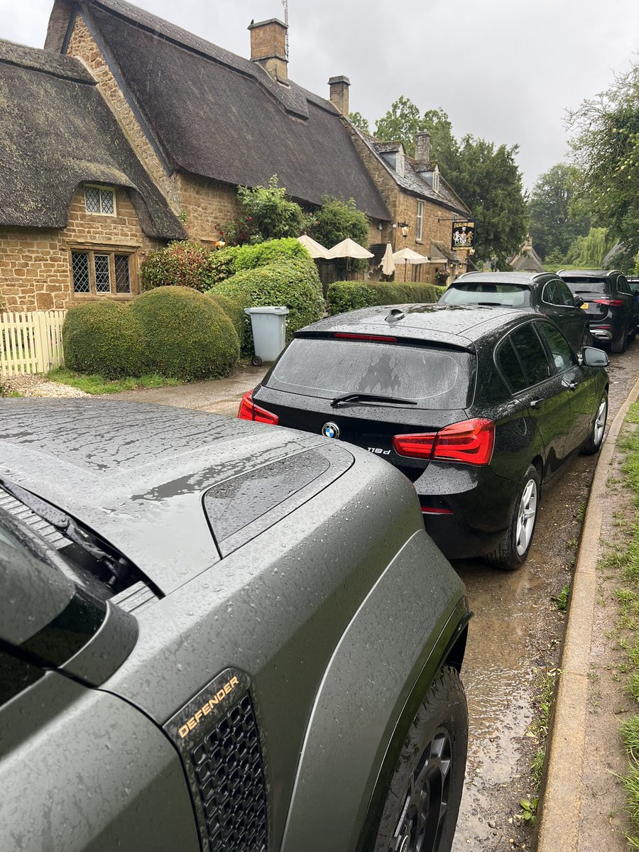 AutoPap's tweet photo. If you’ve watched Mobland you’ll know where I am. https://t.co/97dQNrjyKb