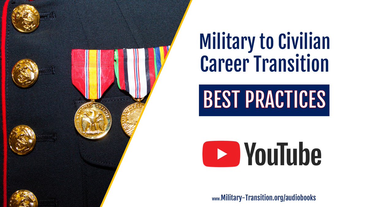 youtube.com/@military.tran……
#postmilitarycareer #postmilitarycareerprep #postmilitarycareersuc