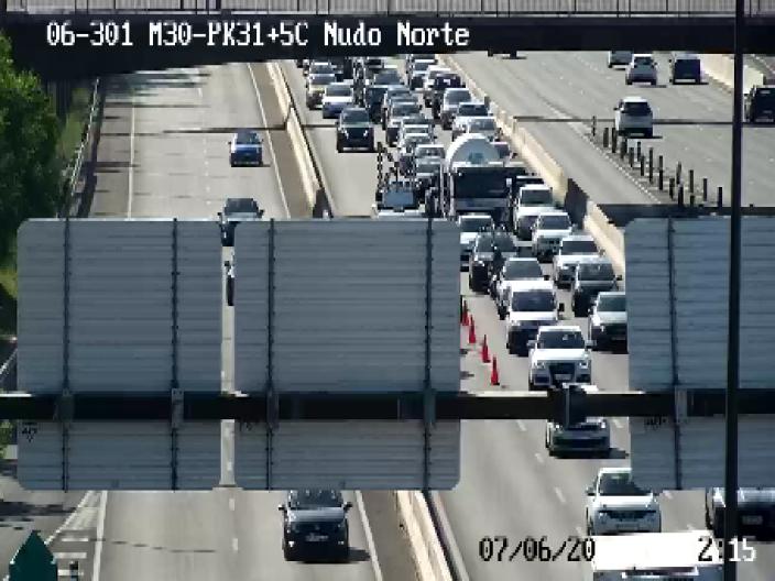 Centro de Gestión de la Movilidad de Madrid tweet media