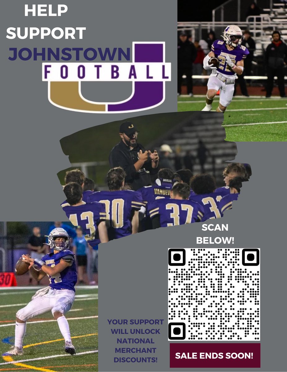 Johnstown Football (@sirbillfootball) on Twitter photo 