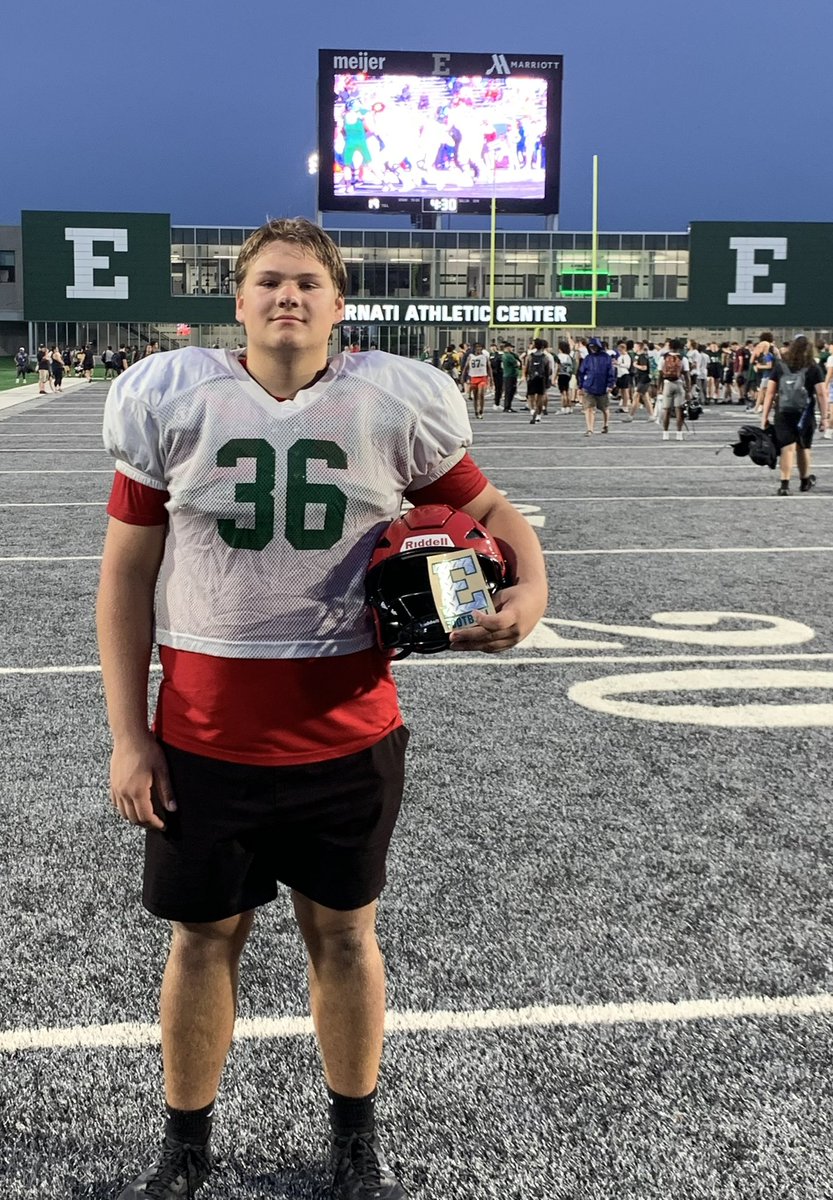 Jack Bobin (@jack_bobin77) on Twitter photo Had an amazing time competing <a href="/EasternMichU/">Eastern Michigan</a> camp this week. Special thanks to <a href="/CoachWiesehan/">Chris Wiesehan</a> and <a href="/Coach_Creighton/">Chris Creighton</a> for making the experience that much better. More like this soon to come 💪 <a href="/alex_pallone/">Alex Pallone</a> <a href="/statechampsmich/">STATE CHAMPS! Michigan</a> <a href="/MIexposure/">Michigan exposure</a> <a href="/claney101/">Chris Laney</a> <a href="/PrepRedzoneMI/">Prep Redzone Michigan</a> <a href="/MichFBFrenzy/">Michigan Prep Frenzy</a> #FALCONS Had an amazing time competing <a href="/EasternMichU/">Eastern Michigan</a> camp this week. Special thanks to <a href="/CoachWiesehan/">Chris Wiesehan</a> and <a href="/Coach_Creighton/">Chris Creighton</a> for making the experience that much better. More like this soon to come 💪 <a href="/alex_pallone/">Alex Pallone</a> <a href="/statechampsmich/">STATE CHAMPS! Michigan</a> <a href="/MIexposure/">Michigan exposure</a> <a href="/claney101/">Chris Laney</a> <a href="/PrepRedzoneMI/">Prep Redzone Michigan</a> <a href="/MichFBFrenzy/">Michigan Prep Frenzy</a> #FALCONS