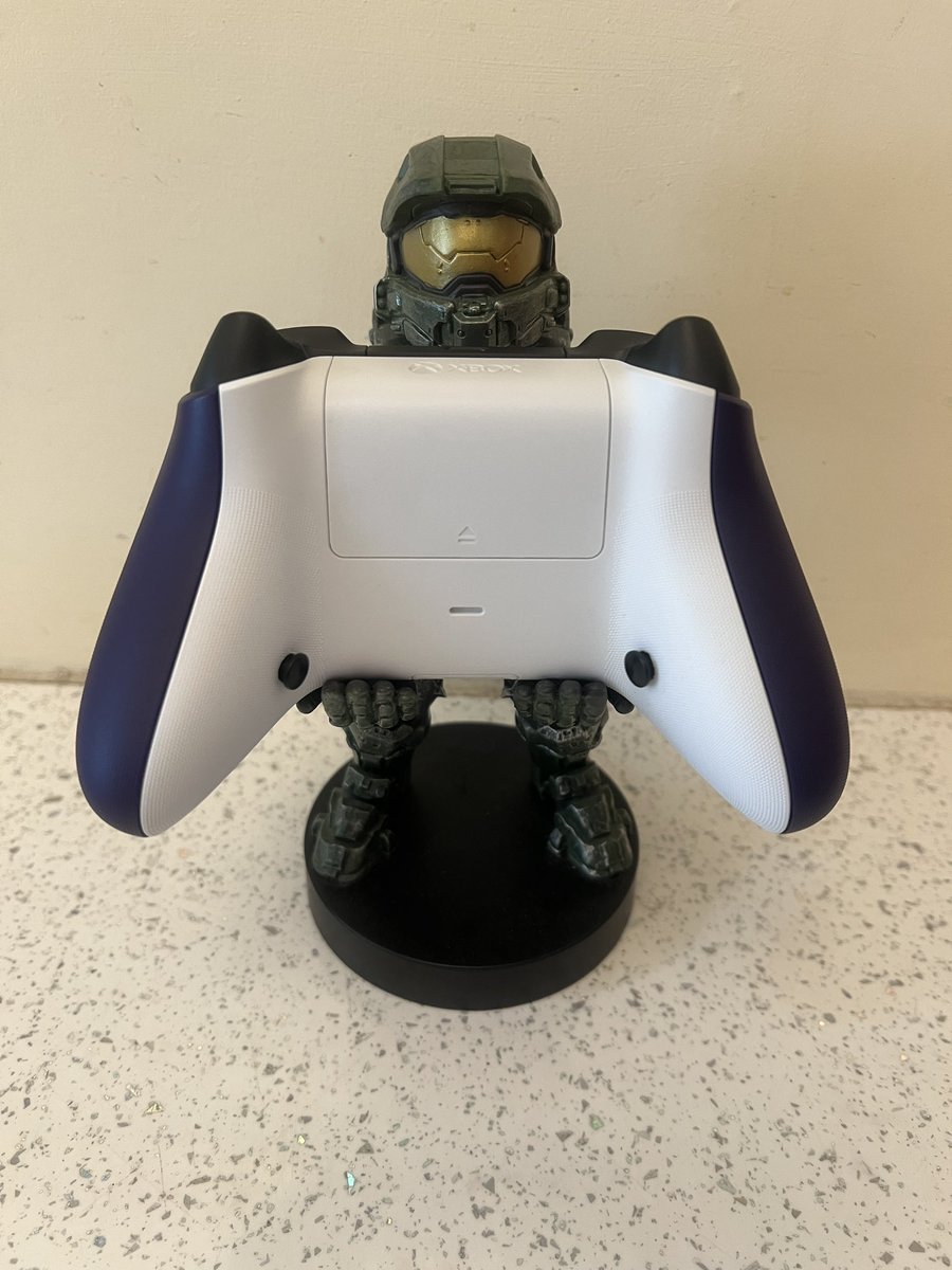 Order sent out to customer: 

-2 remappable buttons
-Smart triggers