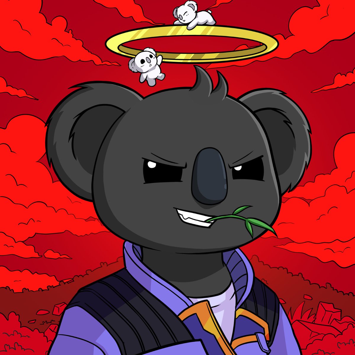 Say "hi" to my <a href="/BambiLands/">Bambi</a>