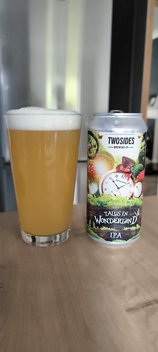 Paul O'Brien (@paulobrien10) on Twitter photo Kicking off #SaturdayBeers with a Banger 💥 <a href="/twosidesbrewco/">Two Sides Brew Co</a> Talus In Wonderland IPA 🍻🍻 <a href="/brickyard_d16/">Brickyard Gastropub</a> <a href="/ErwinPollard/">Erwin Pollard</a> Kicking off #SaturdayBeers with a Banger 💥 <a href="/twosidesbrewco/">Two Sides Brew Co</a> Talus In Wonderland IPA 🍻🍻 <a href="/brickyard_d16/">Brickyard Gastropub</a> <a href="/ErwinPollard/">Erwin Pollard</a>