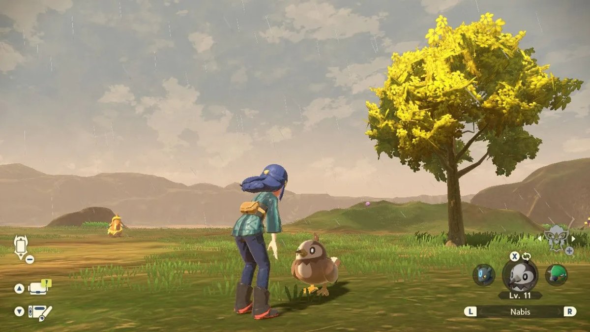 SynastryComics's tweet photo. Nabis, my boy, welcome home
#pokemon #nintendo #legendsofarceus #arceus #nintendoswitch #staraptor #starly #staravia #shinypokemon #shinystaraptor #shiny #shinyhunting #gaming #games https://t.co/CkOkvOENWU