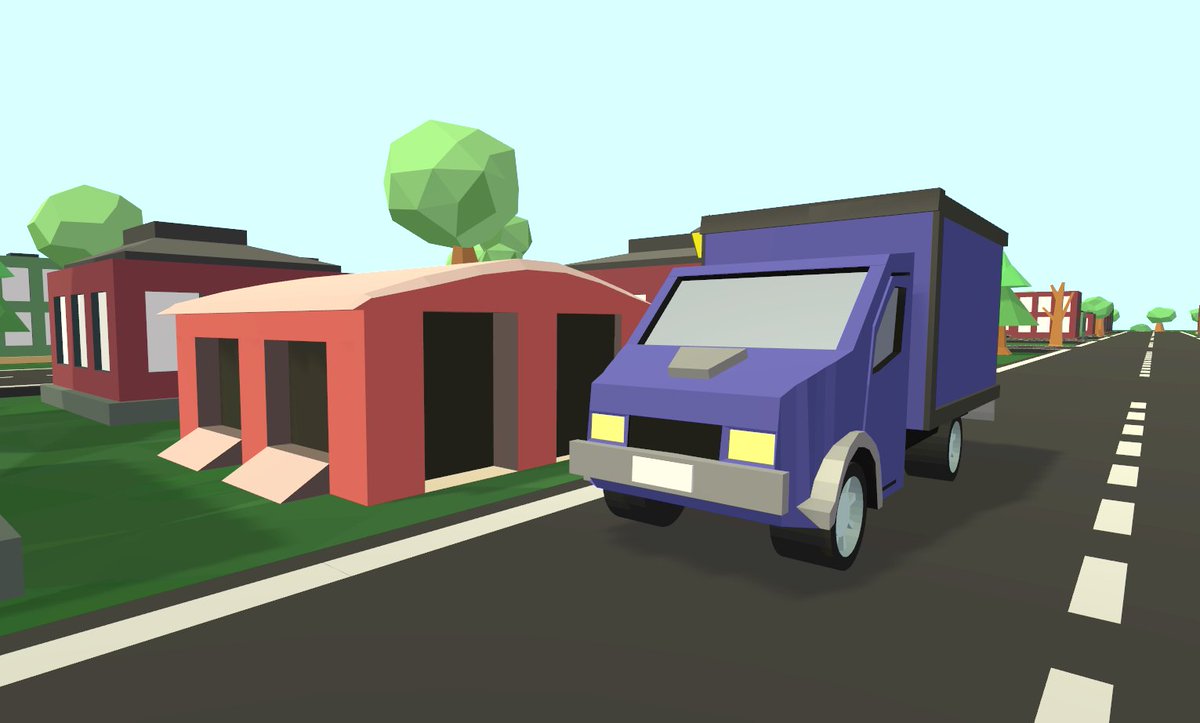 RoarluneC's tweet image. 🚚 Think fast, pack smart, and deliver on time.
#GameDev #IndieDev #PuzzleGame #GODOT