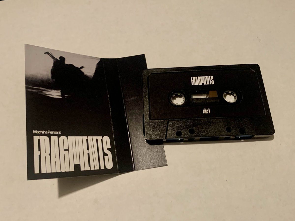 Coming up on the 14th (12PM CT), we will be releasing copies of Machina Pensant (<a href="/machinapensant/">Machina Pensant</a>) - Fragments.

This release of the album will include four entirely new additional bonus tracks on digital and cassette.

Listen early here: machinapensant.bandcamp.com/album/fragments