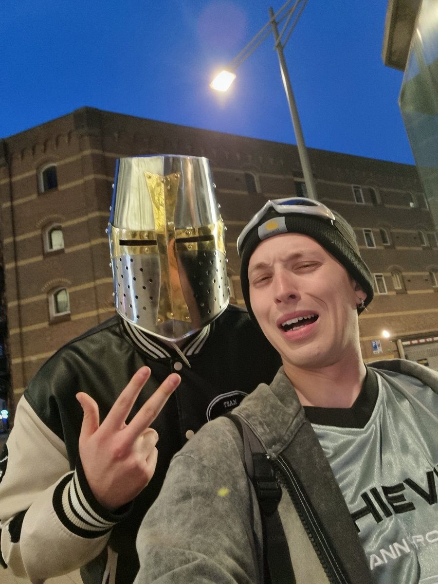 EU Twitchcon is always chill.