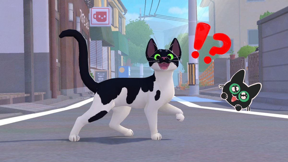 Gematsu (@gematsu) on Twitter photo Little Kitty, Big City free major content update launches this summer gematsu.com/2025/06/littleβ¦ Little Kitty, Big City free major content update launches this summer gematsu.com/2025/06/littleβ¦