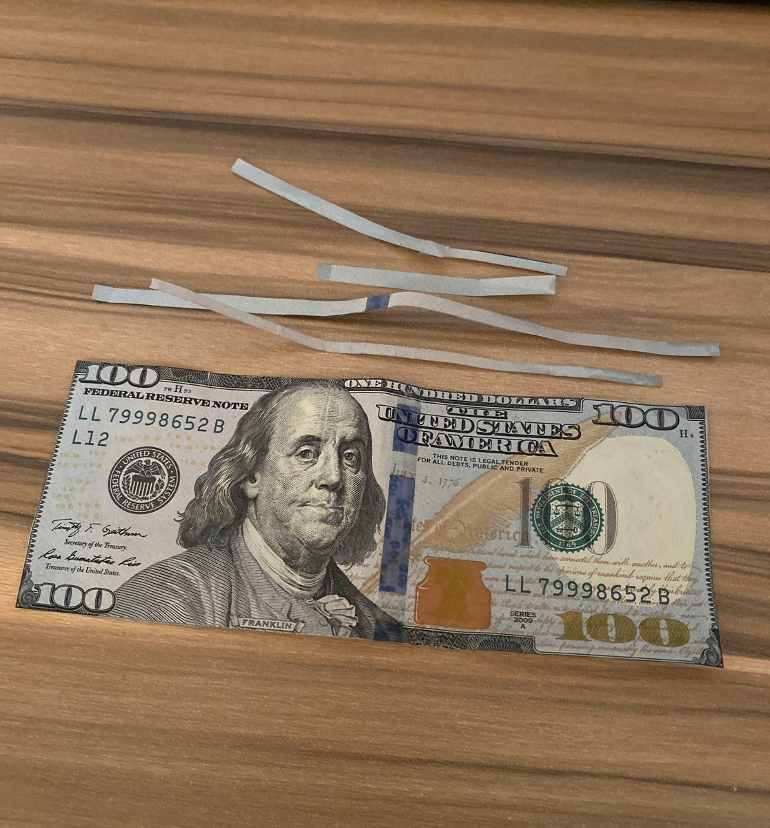 I didn’t like crust on my bread