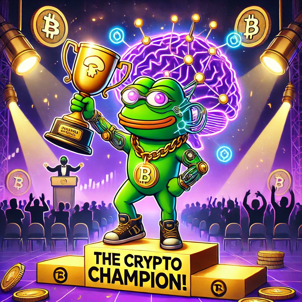 Meme on Blockchain tweet media