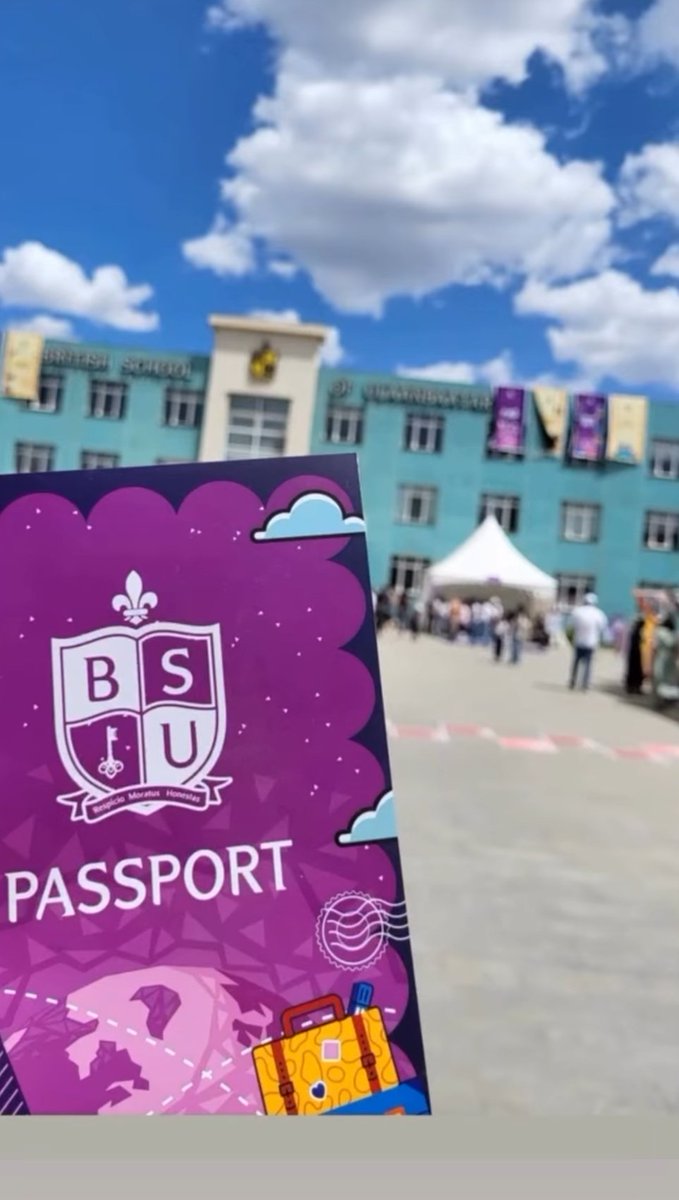 Hope you all had a great time at the <a href="/_bsuofficial/">The British School of Ulaanbaatar</a> 2025 Summer Fair. ☀️

#BSU #Mongolia #summer