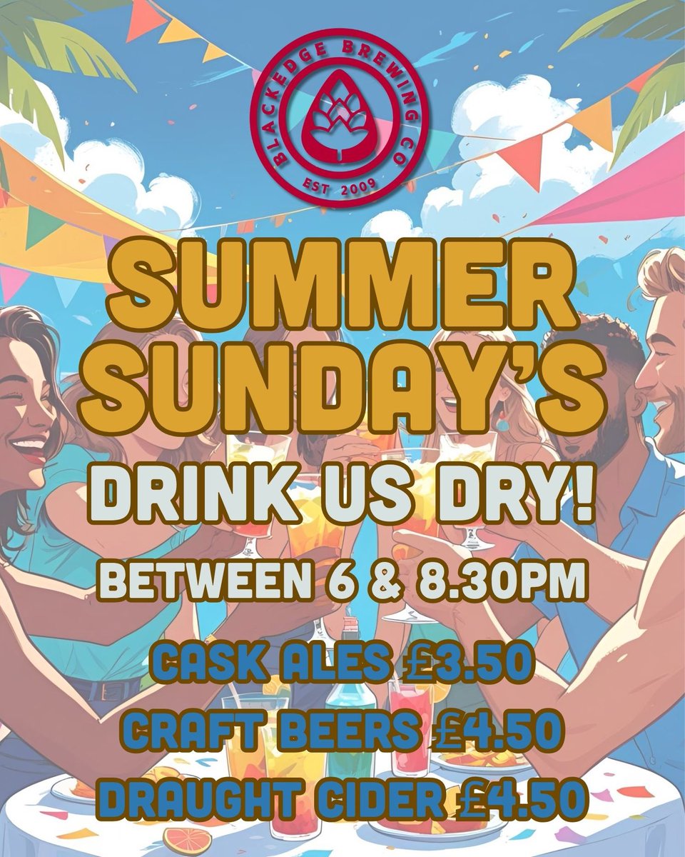 The Brewery Tap tweet media