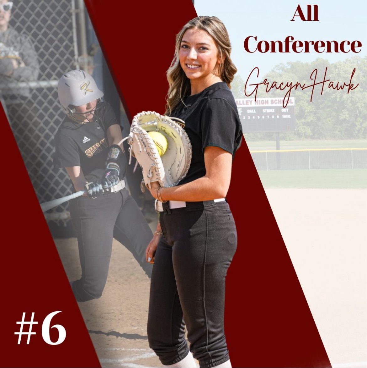 Gracyn Hawk tweet media